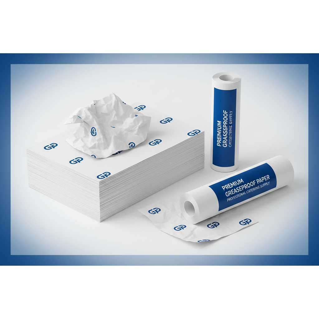 Comprehensive Guide to Catering Greaseproof Paper Applications and Market Trends