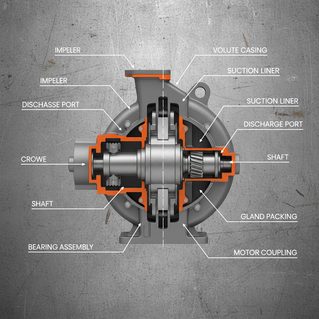 Optimizing Fluid Handling with Robust High Head Slurry Pump Solutions