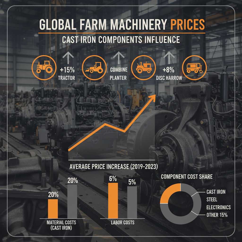 Understanding Farm Machinery Prices for Optimized Agricultural Investments