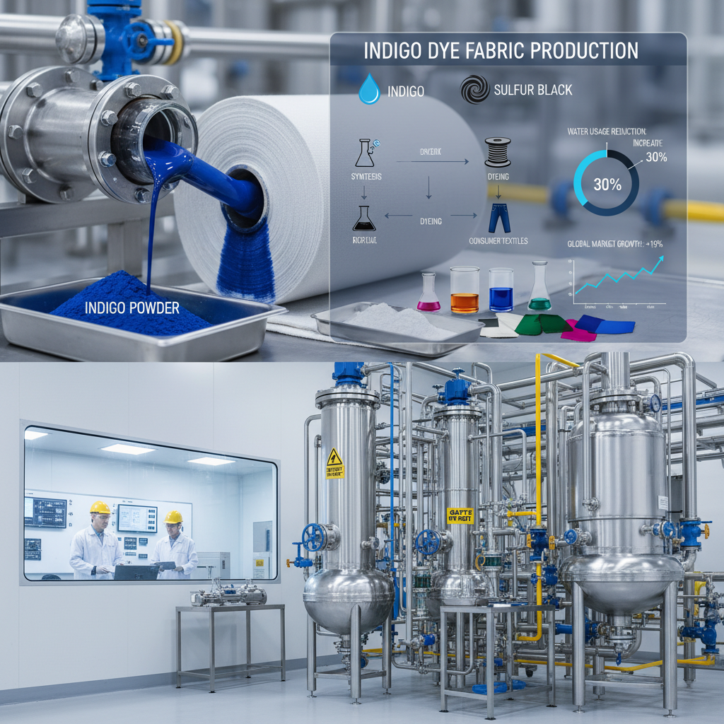 Exploring the Rich History and Sustainable Future of Indigo Dye Fabric