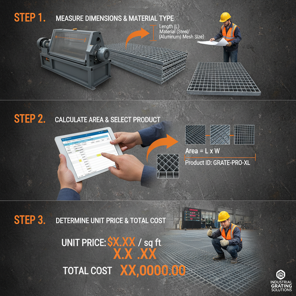 Understanding Floor Grating Price for Safe and Durable Industrial Solutions