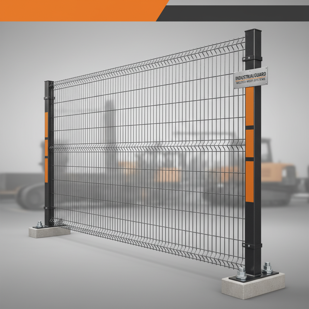 Comprehensive Guide to Welded Mesh Fencing Suppliers and Market Trends