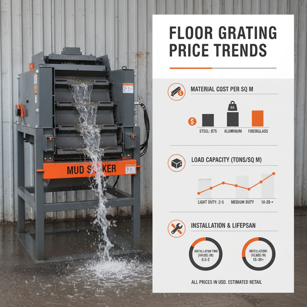 Understanding Floor Grating Price for Safe and Durable Industrial Solutions
