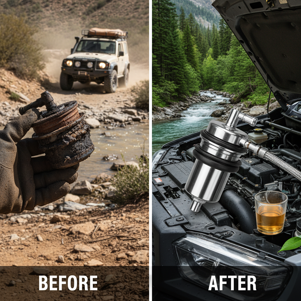 The Vital Role of Engine Fuel Filter in Modern Automotive Technology