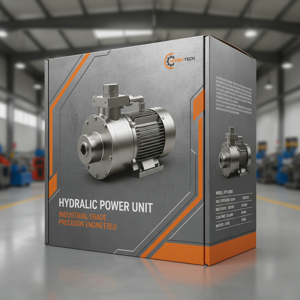 Invest in High Quality Hydraulic Pump Power Unit for Optimal Performance