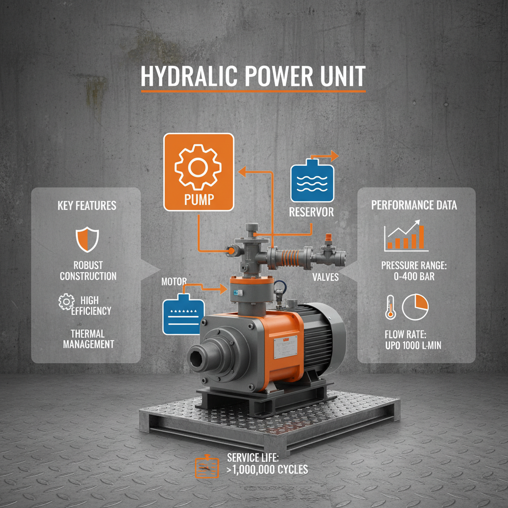 Invest in High Quality Hydraulic Pump Power Unit for Optimal Performance