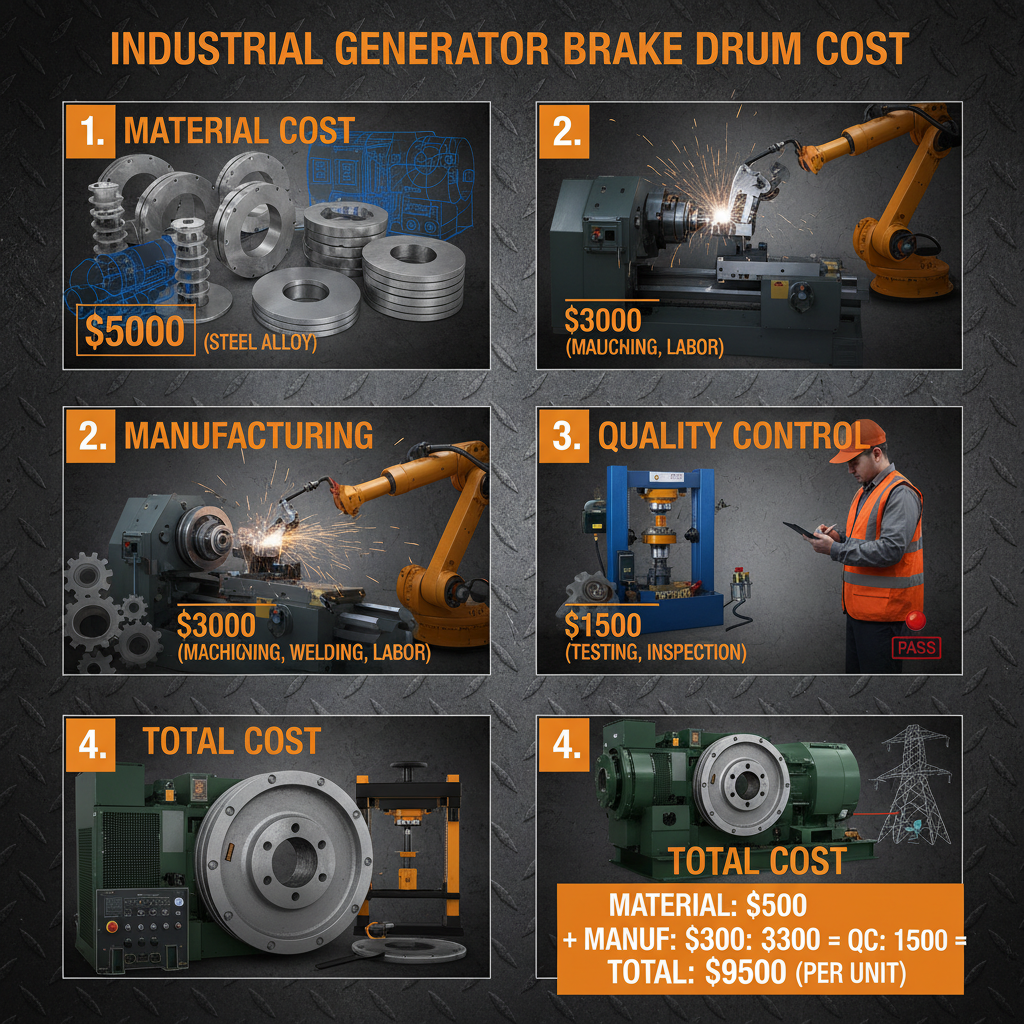 Understanding Brake Drum Cost Optimization for Automotive Manufacturing