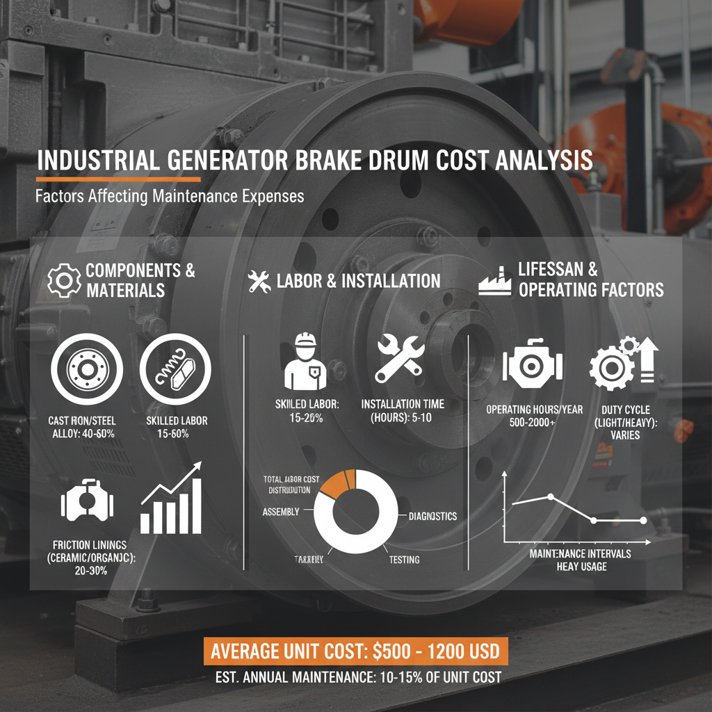Understanding Brake Drum Cost Optimization for Automotive Manufacturing