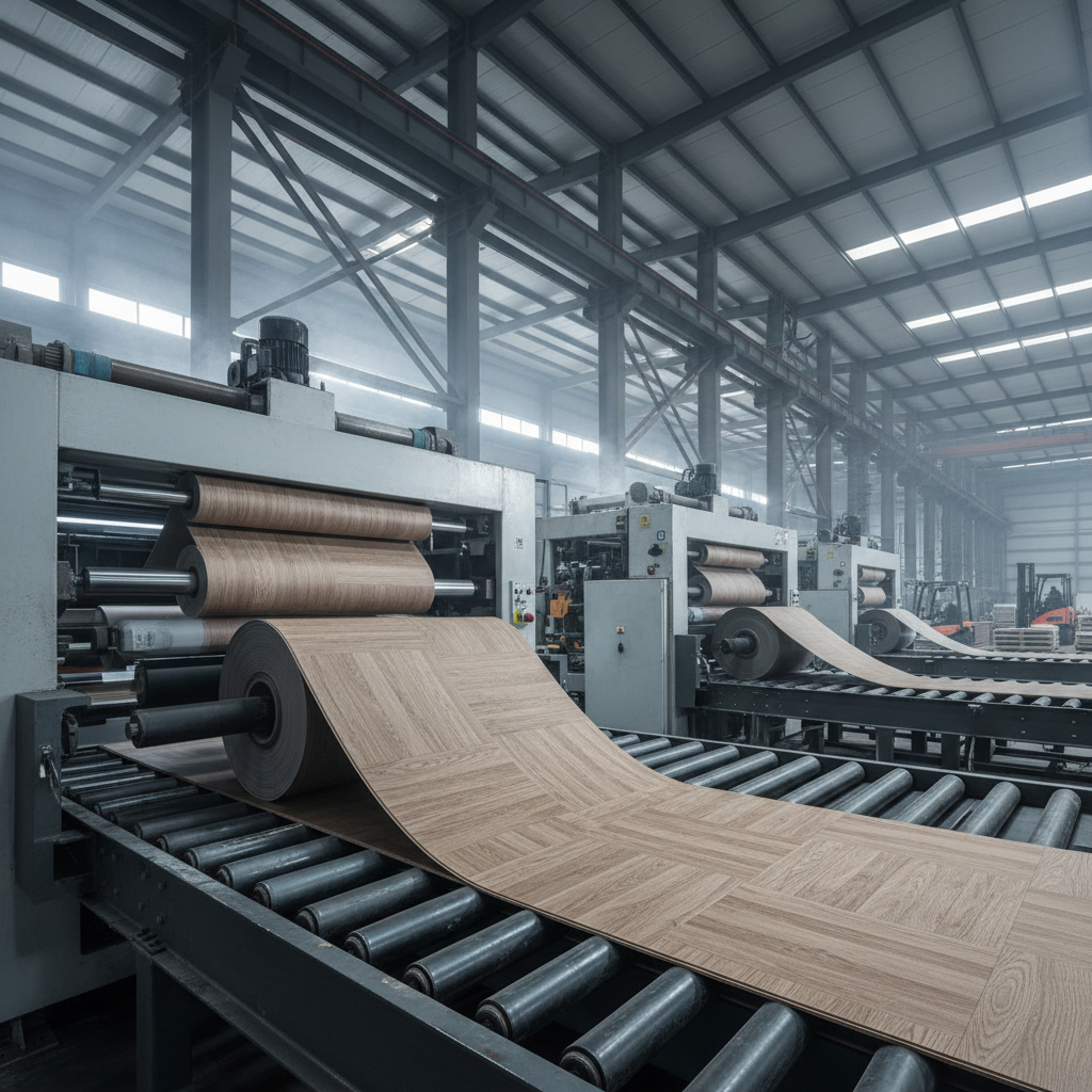 Exploring the Benefits and Market Trends of Parquet Vinyl Flooring