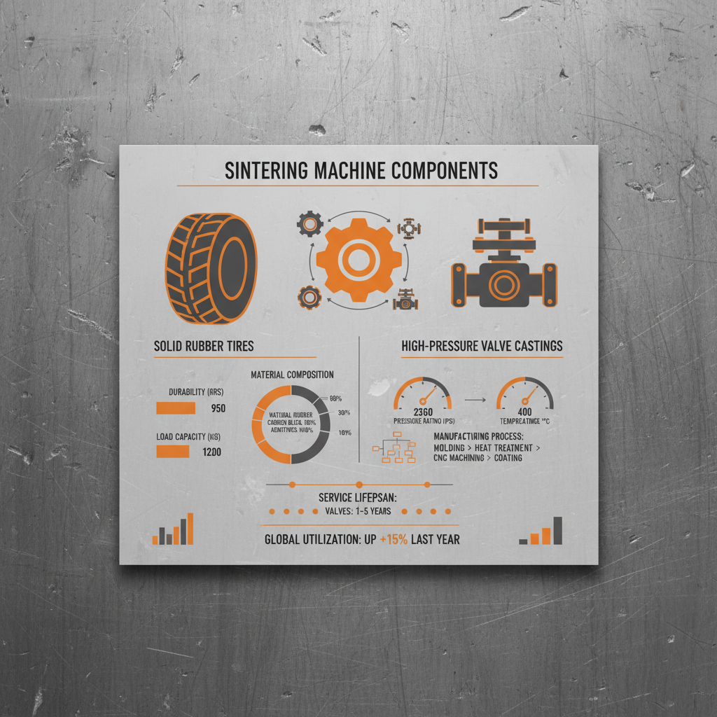 Optimizing Industrial Processes with Durable Sintering Machine Parts