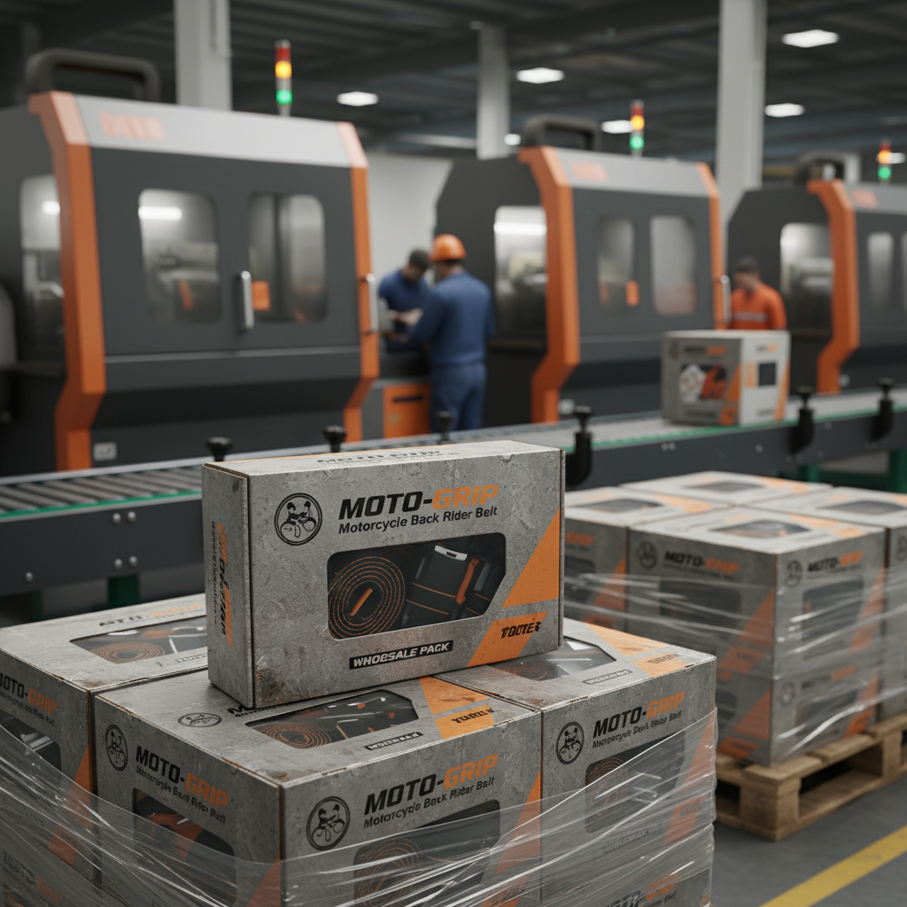 Comprehensive Guide to Wholesale Motorcycle Back Rider Belt Safety and Market Trends