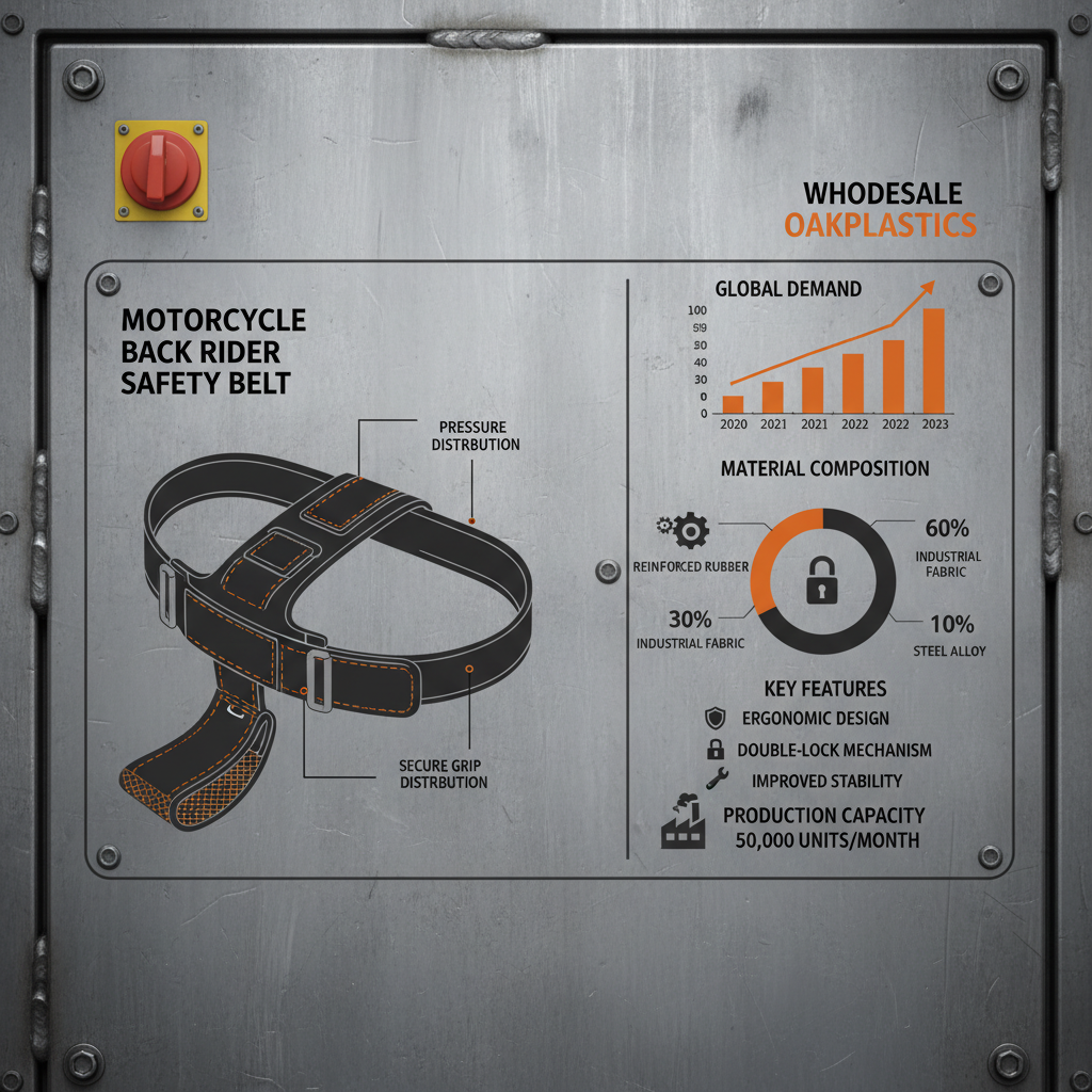 Comprehensive Guide to Wholesale Motorcycle Back Rider Belt Safety and Market Trends