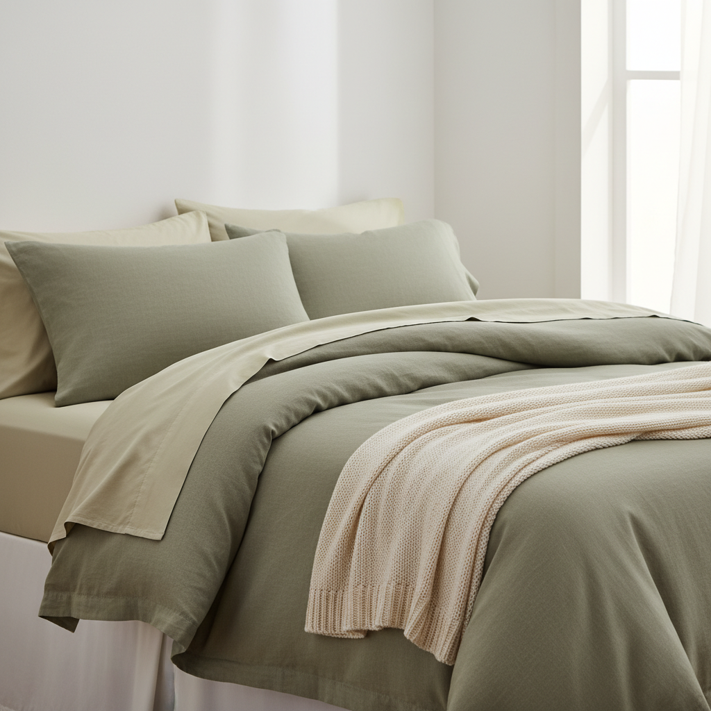 Sustainable Sleep Solutions Exploring the World of Green Bedding