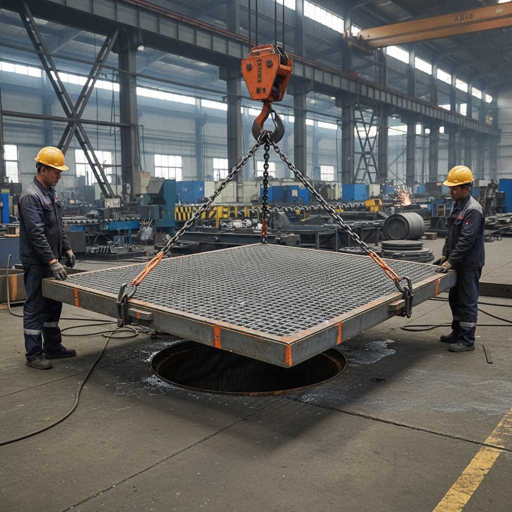 Comprehensive Guide to Manhole Cover 650x500 Dimensions and Applications