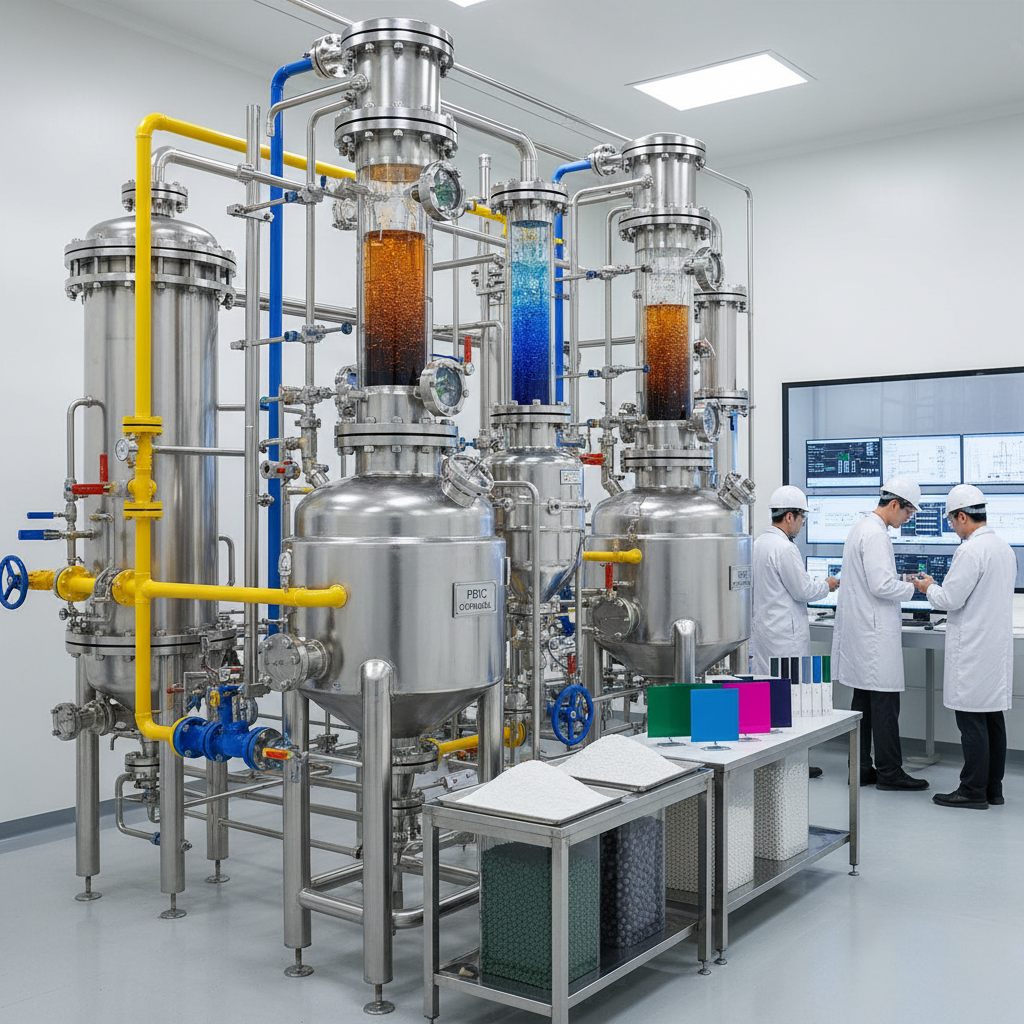 Exploring the Crucial Role of pbtc chemical  pbtc in Modern Industrial Applications