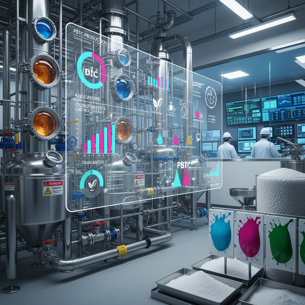 Exploring the Crucial Role of pbtc chemical  pbtc in Modern Industrial Applications