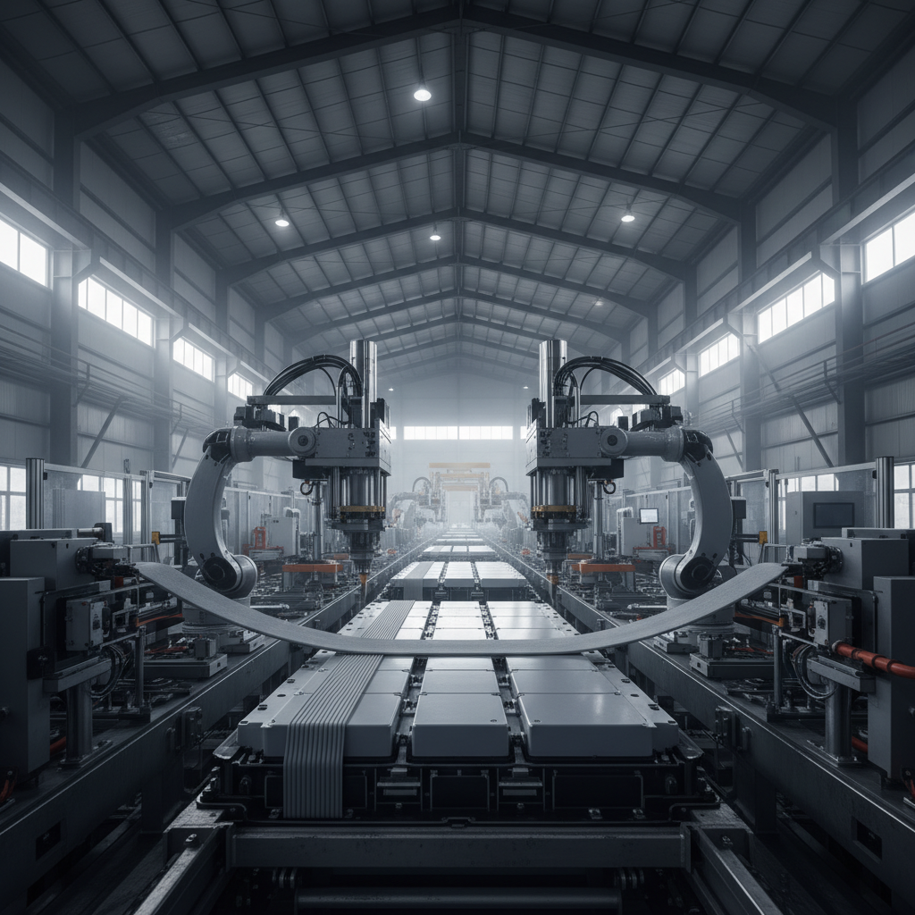 The Crucial Role of PVC Sealing Strip in Modern Industrial Applications