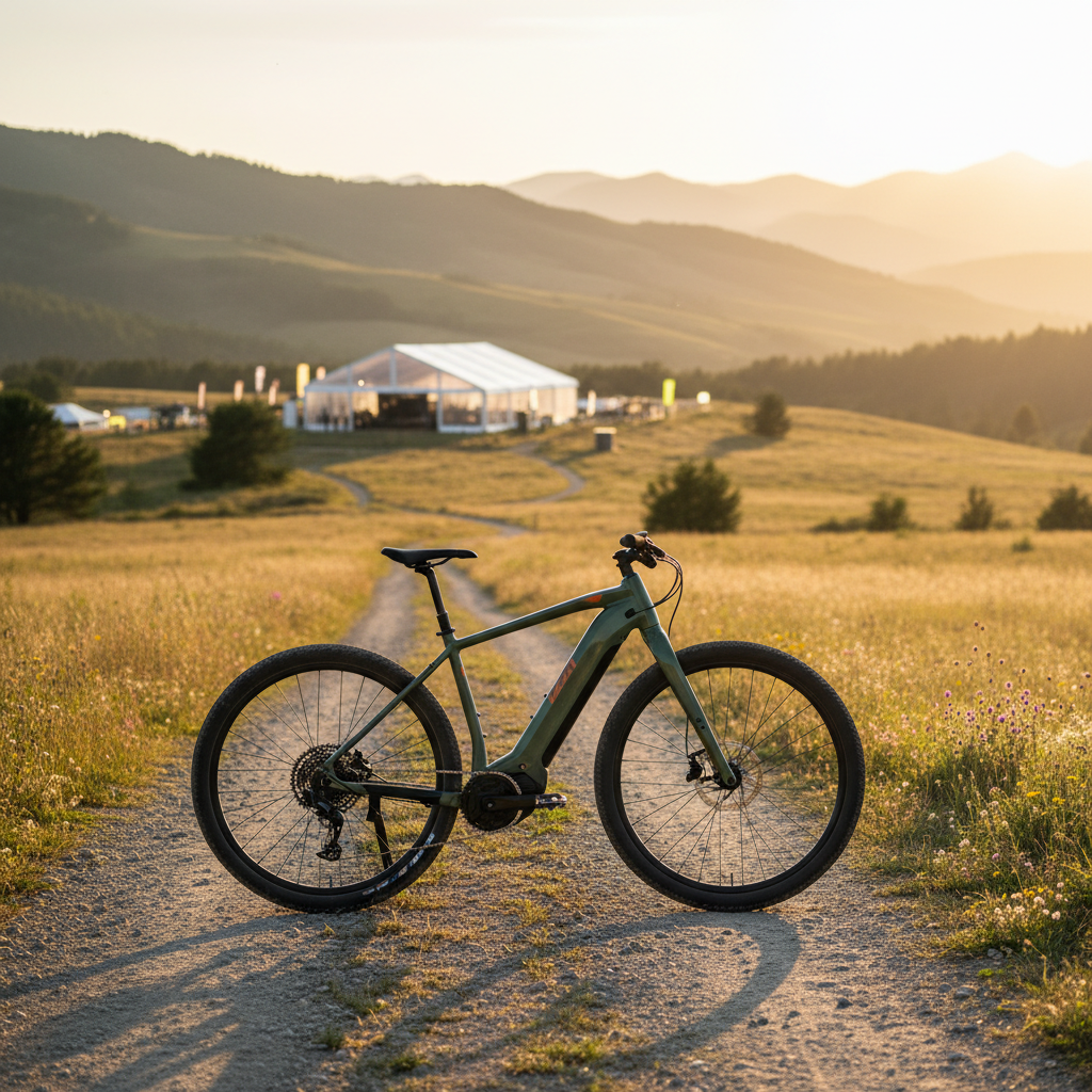 Explore the Versatility of the Electric Gravel Bike for Adventure and Commuting