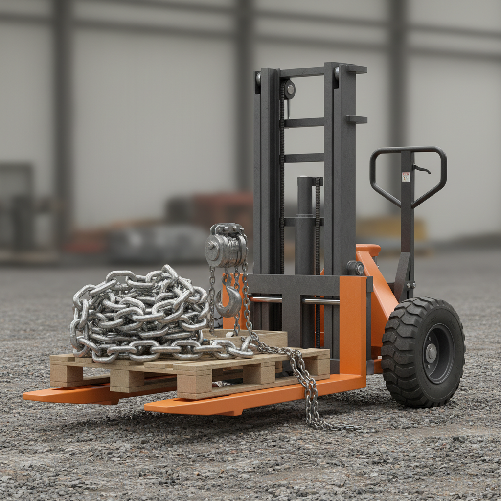 Optimizing Material Handling with Durable Rough Ground Pallet Truck Solutions