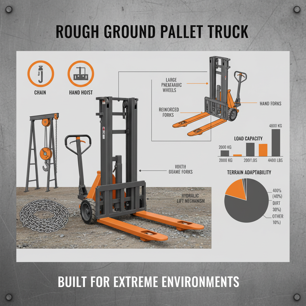 Optimizing Material Handling with Durable Rough Ground Pallet Truck Solutions