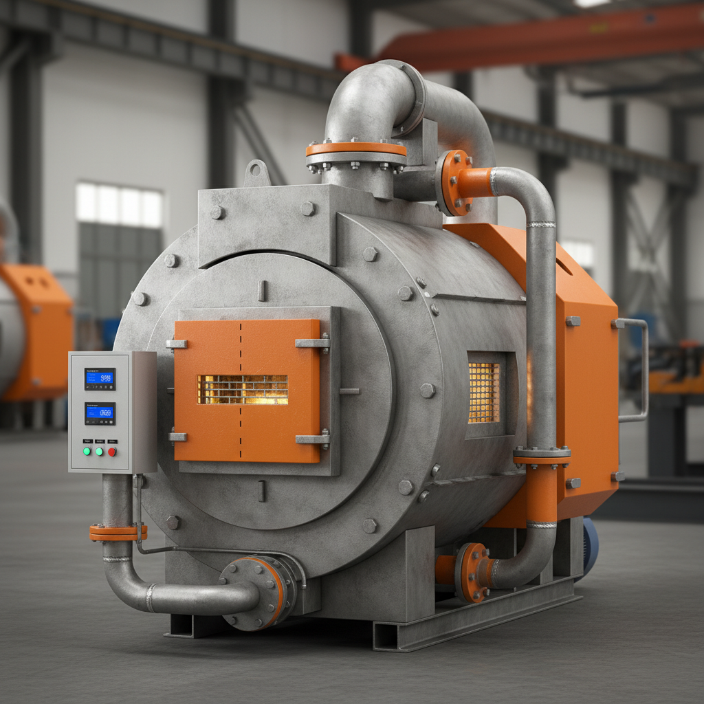 Optimizing Industrial Processes with Energy Efficient Water Boiler Systems