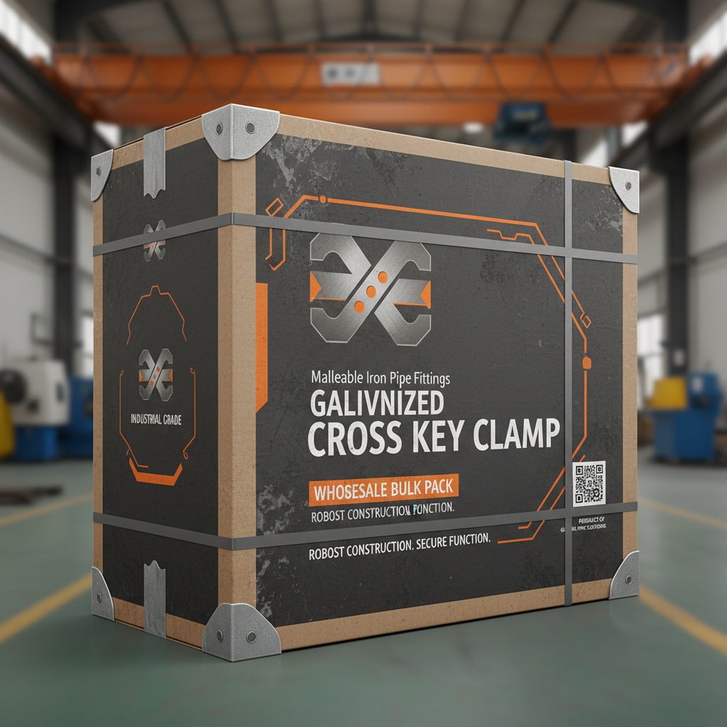 Essential Guide to Wholesale Galvanized Cross Key Clamps for Piping Systems