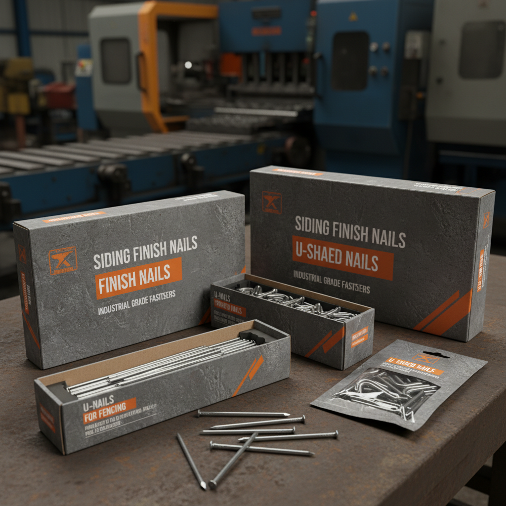 Essential Guide to Siding Finish Nails for Durable Exterior Construction