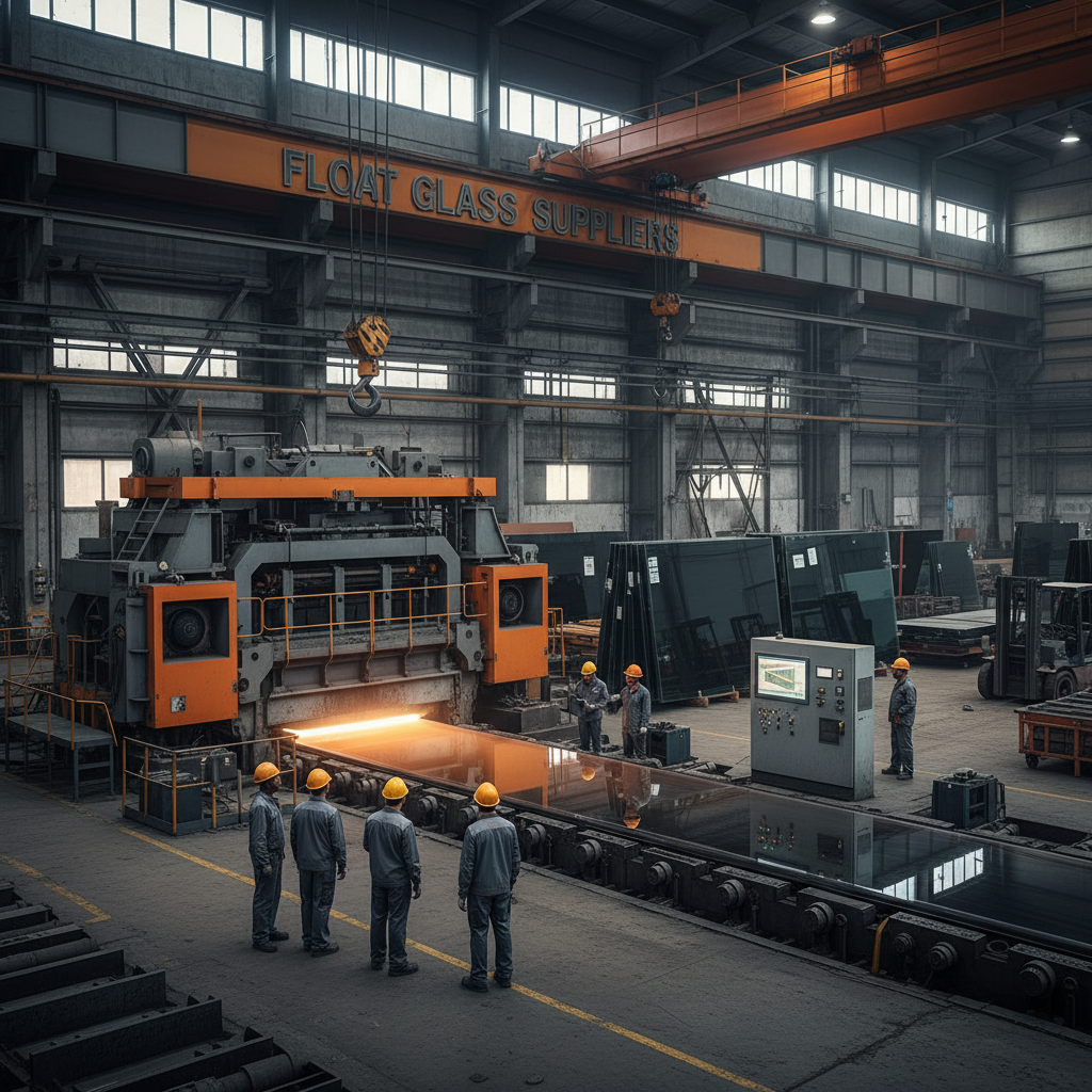 Leading Float Glass Supplier for Construction and Industrial Needs