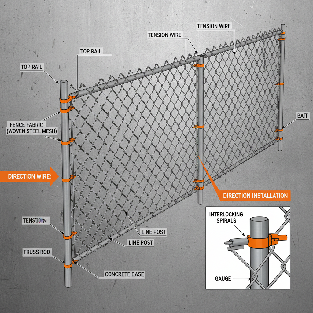 The Enduring Strength and Versatility of Chain Fence Security Solutions