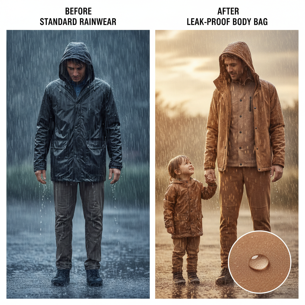 Comprehensive Guide to Leak Proof Bady Bags for Safe Material Handling