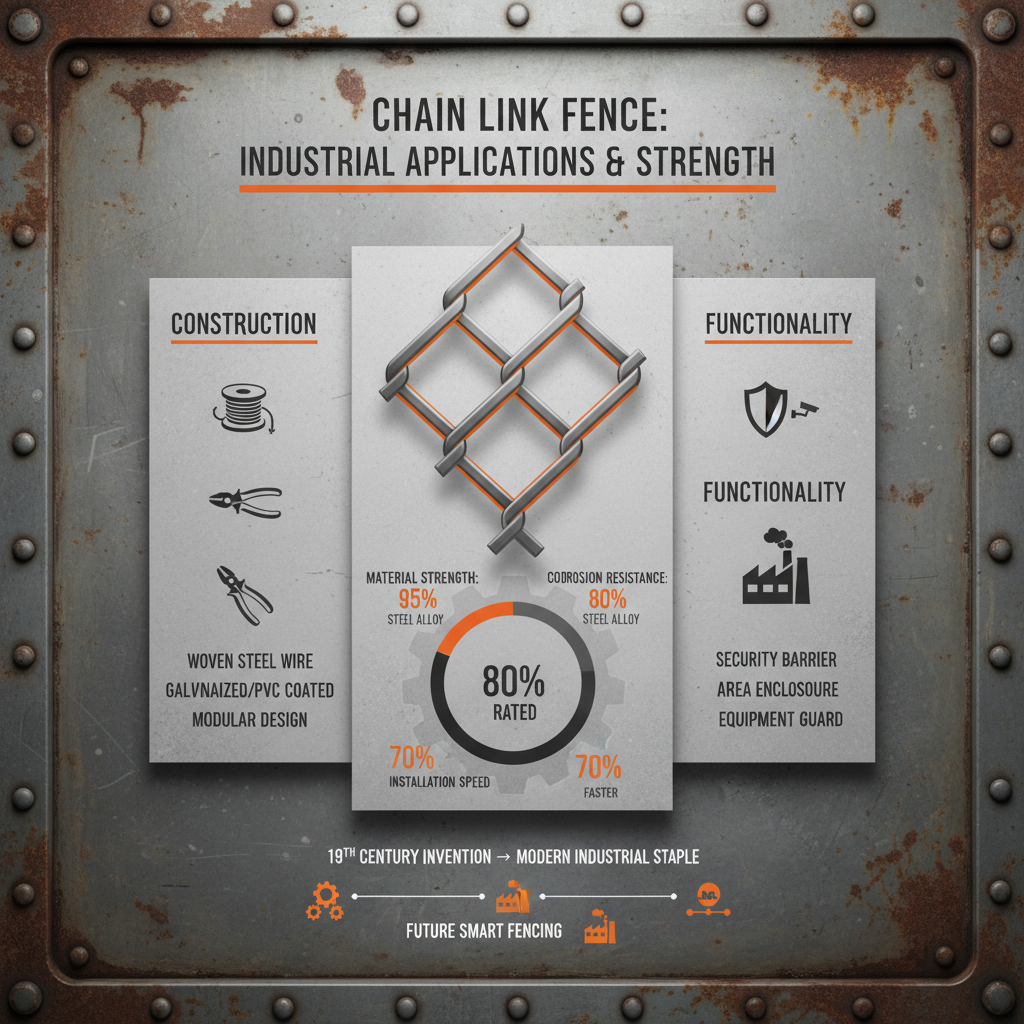 The Enduring Strength and Versatility of Chain Fence Security Solutions