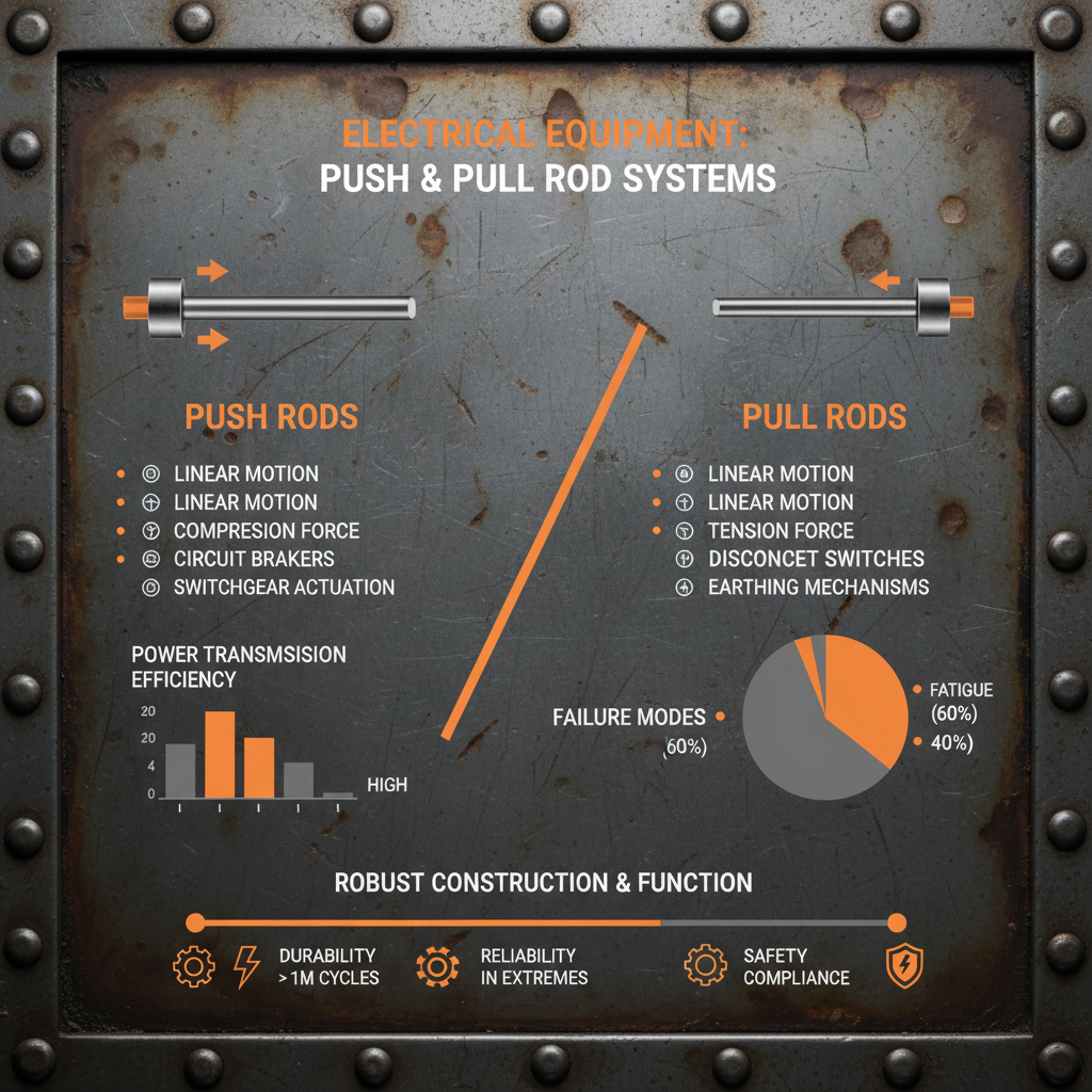 Optimizing Infrastructure with Push Rod Pull Rod Systems and Technology