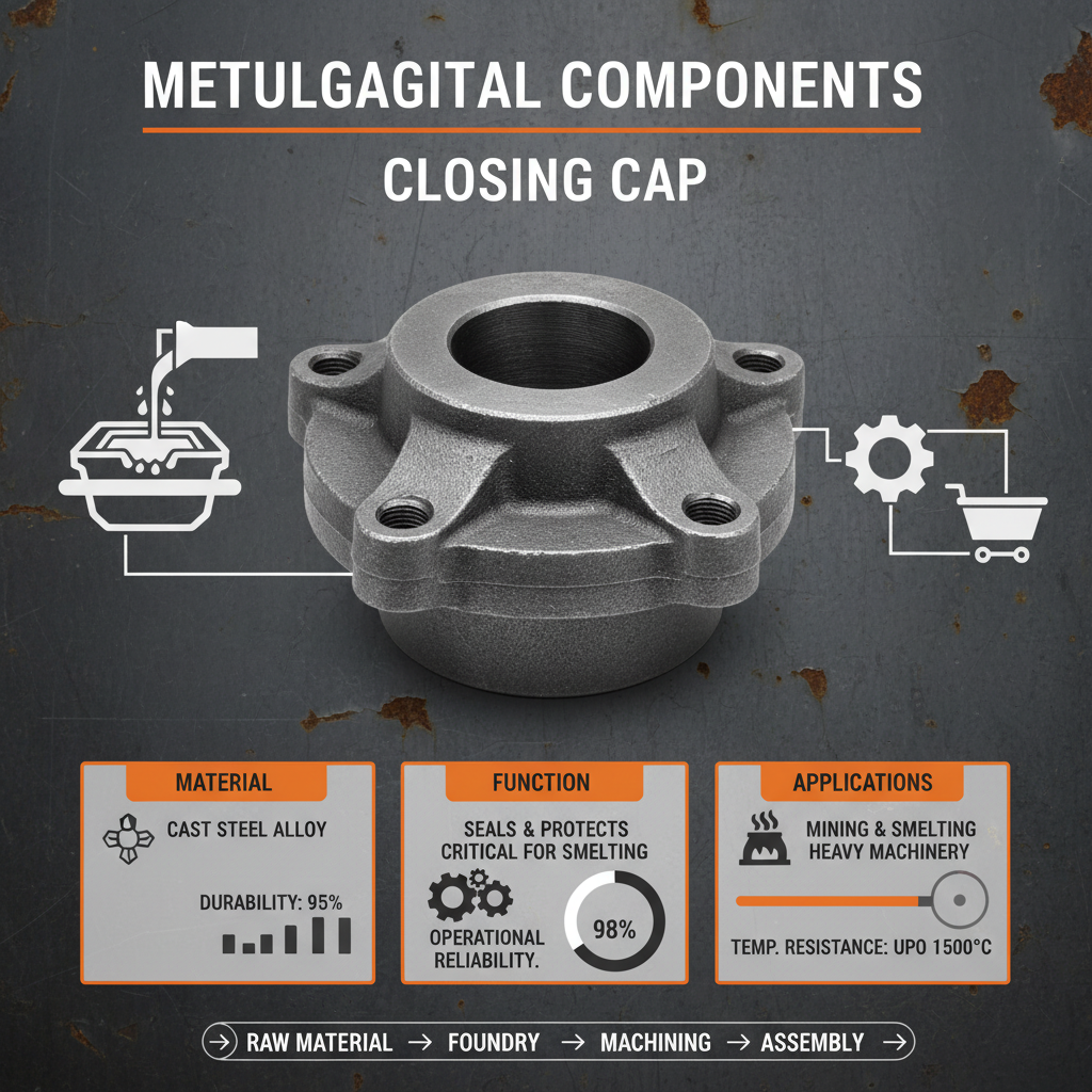 Optimizing Industrial Systems with Durable Closing Cap Solutions
