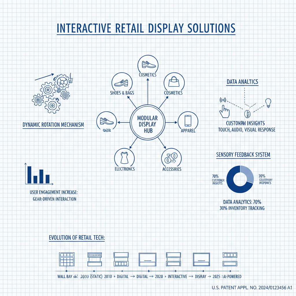 Revolutionizing Customer Engagement with Advanced Interactive Display Solutions