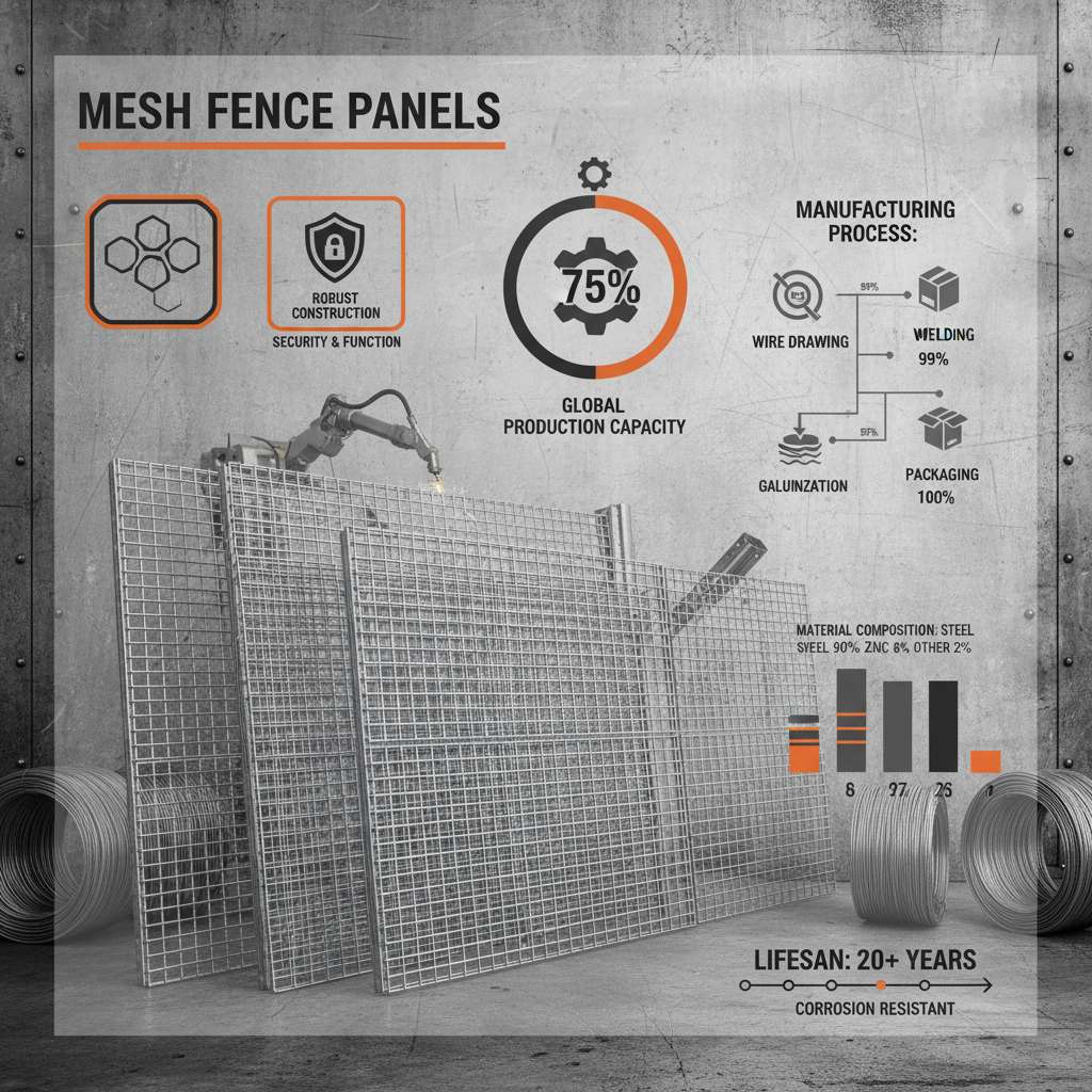 Comprehensive Guide to Mesh Fence Panels Applications and Market Trends