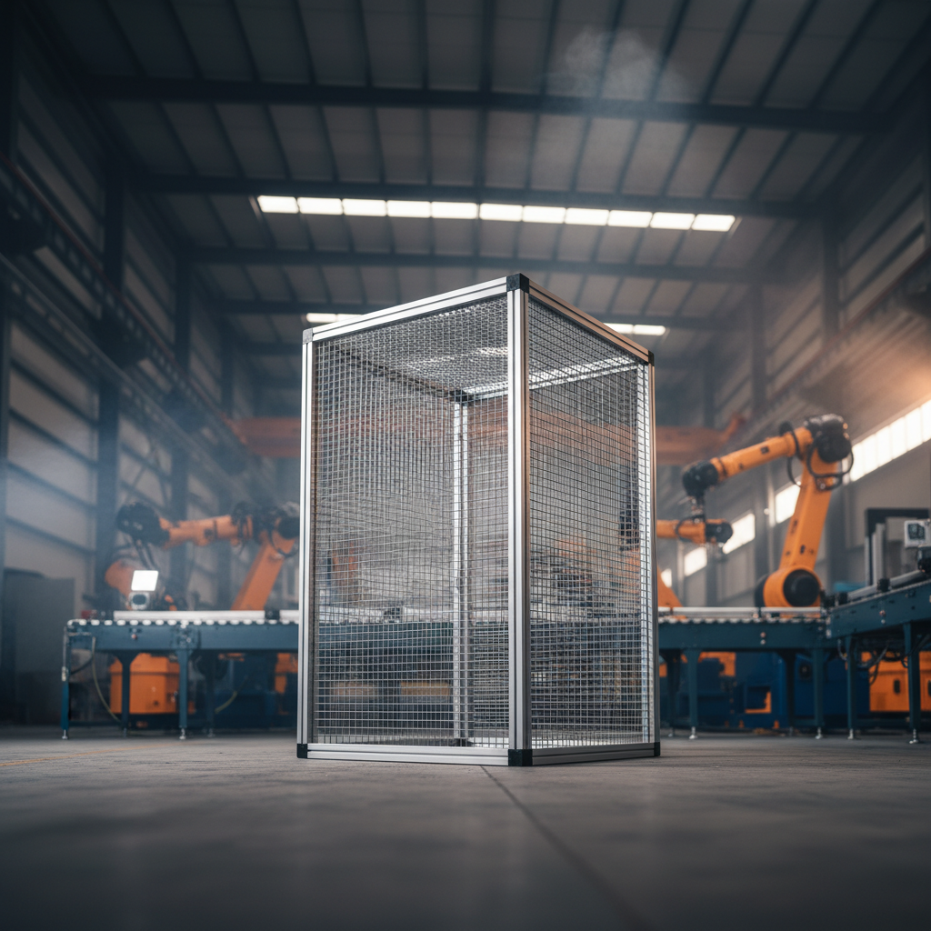 Advanced Insect Mesh Cage Solutions for Sustainable Protection and Productivity