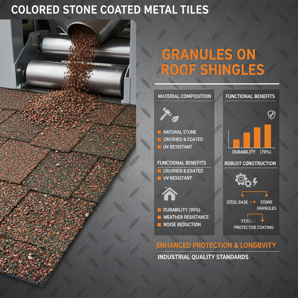 Understanding the Vital Role of Granules on Roof Shingles for Longevity