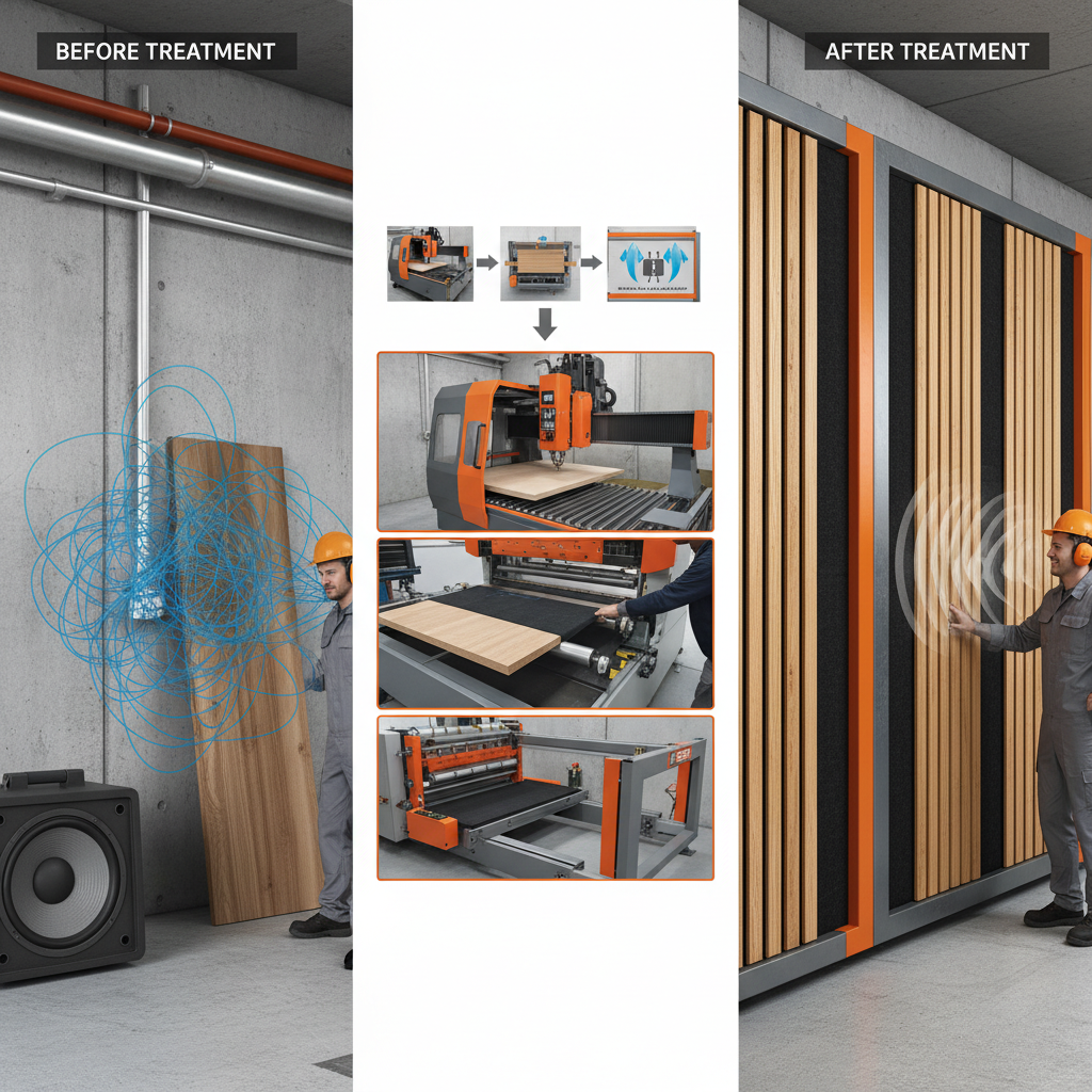 Discover How to Make Acoustic Wood Panels for Superior Sound Control