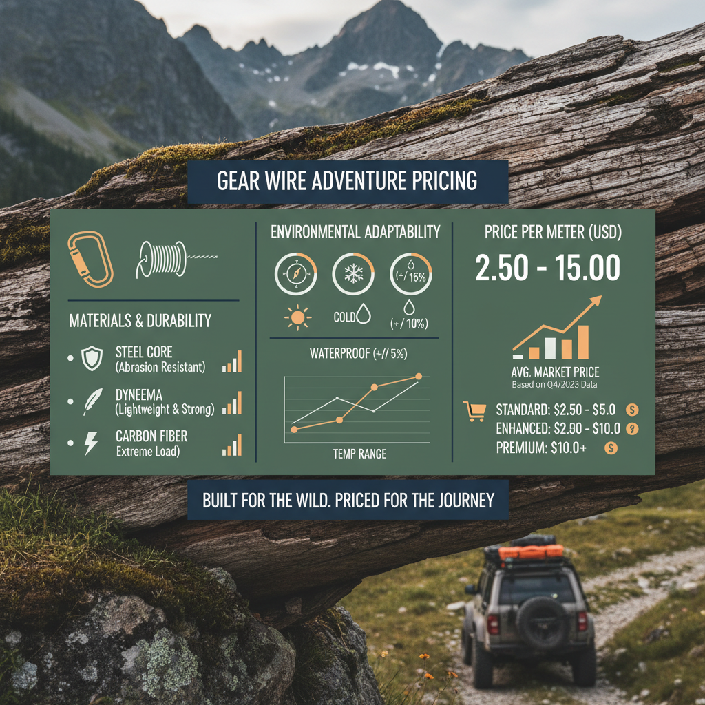 Understanding Global Automotive Gear Wire Price Trends and Market Dynamics
