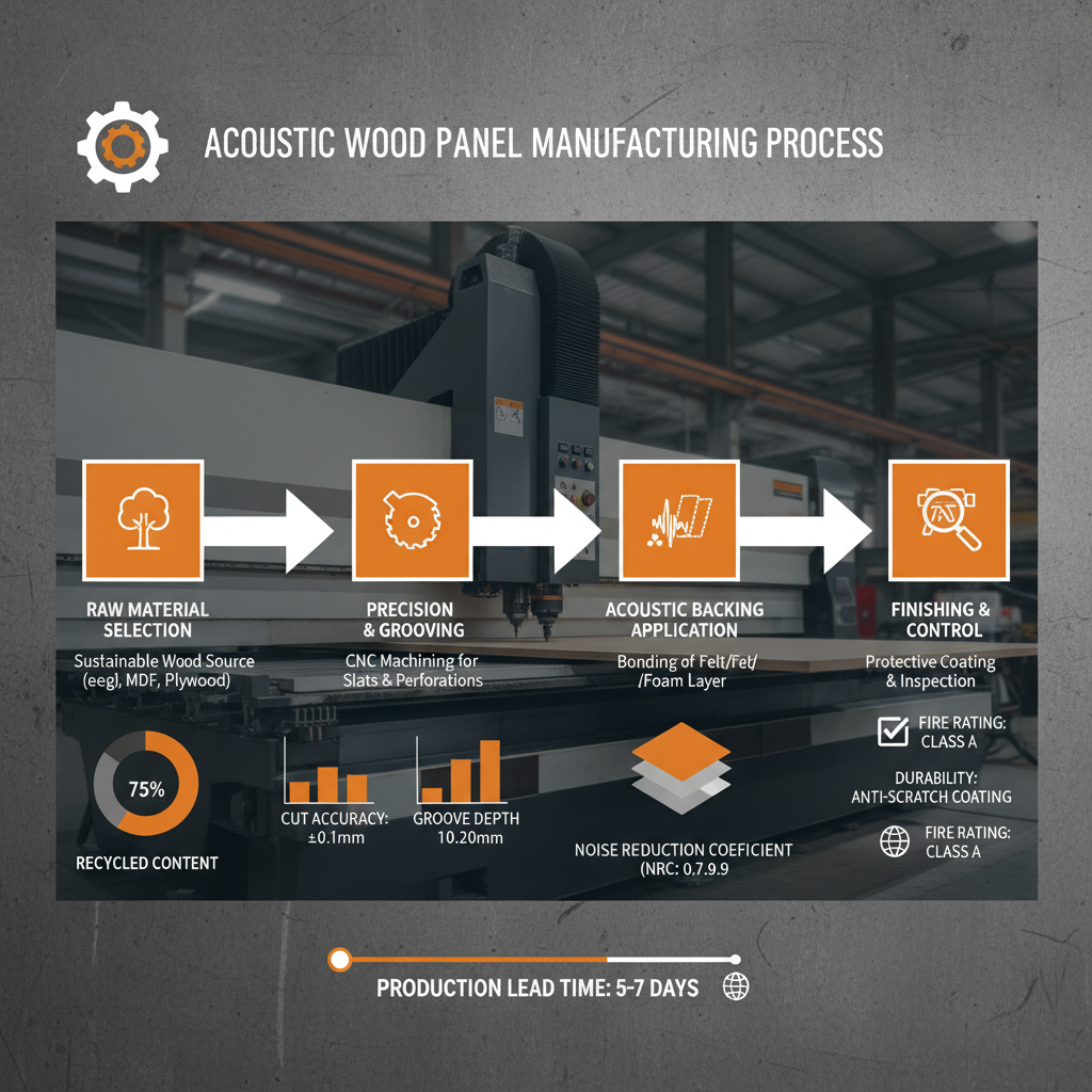 Discover How to Make Acoustic Wood Panels for Superior Sound Control
