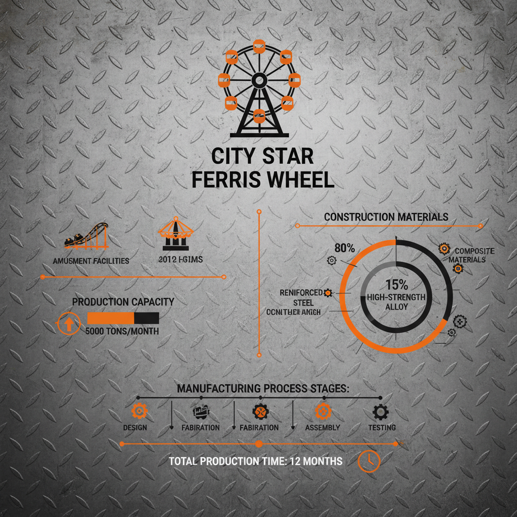 Exploring the Engineering and Impact of the City Star Ferris Wheel