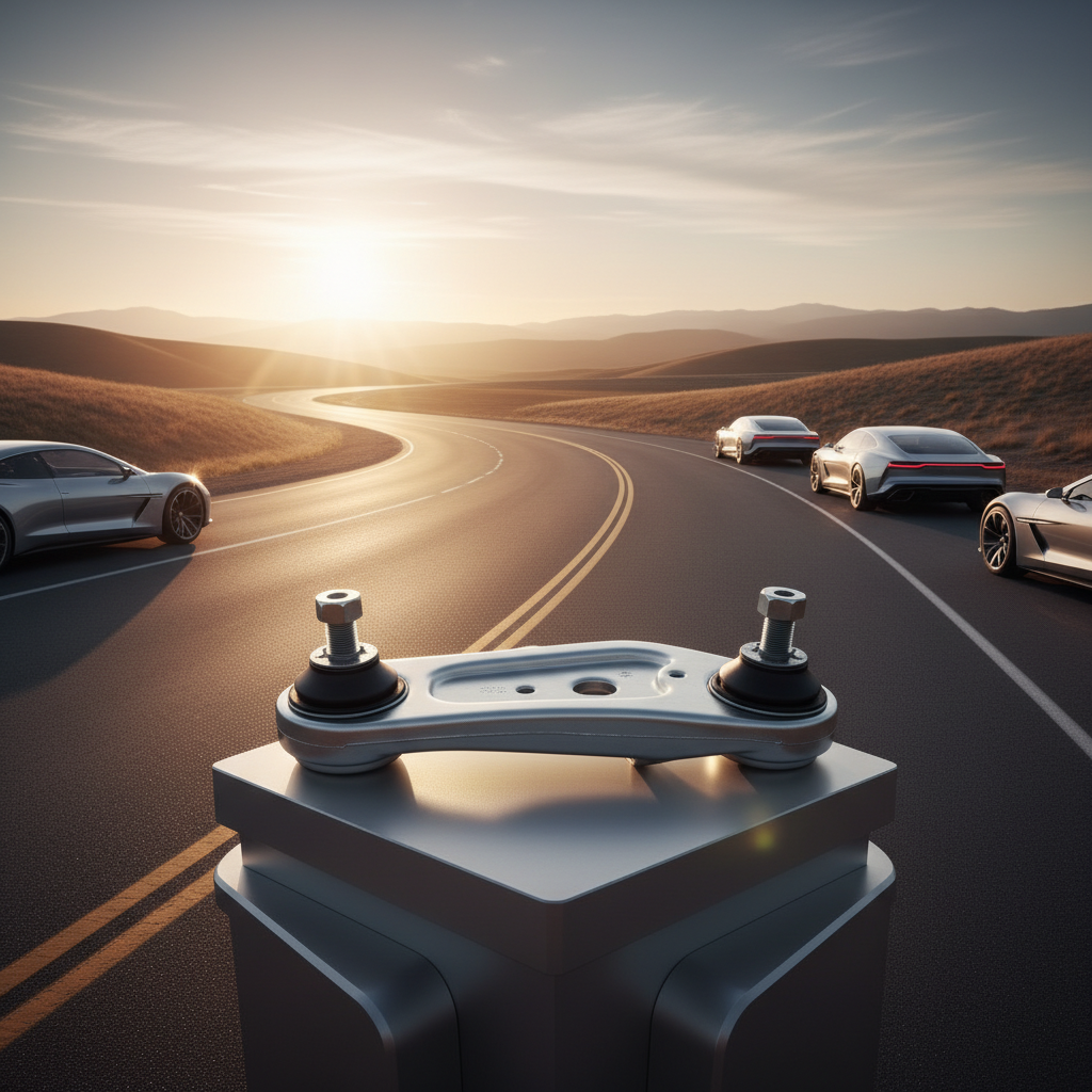 Understanding Idle Control Arms for Optimal Vehicle Performance and Safety