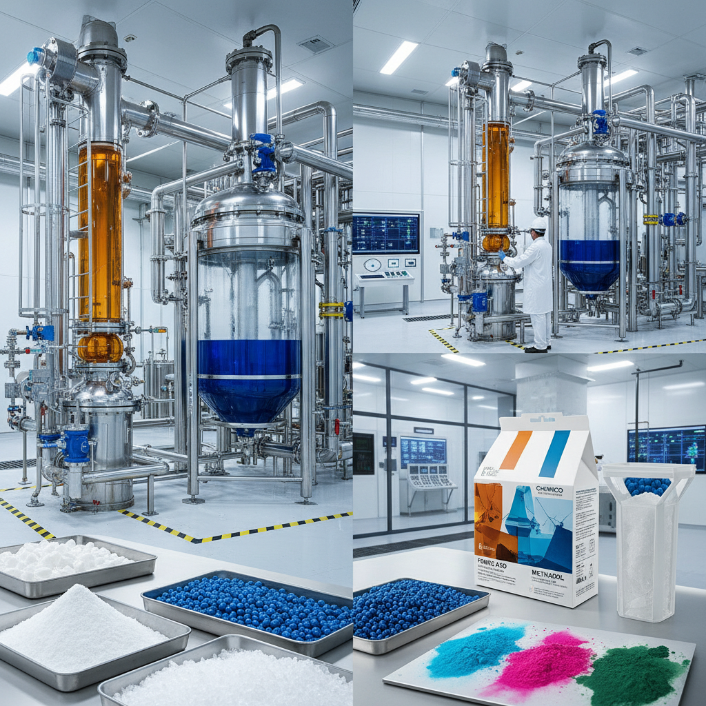 Formic Acid Methanol Applications Production and Future Trends