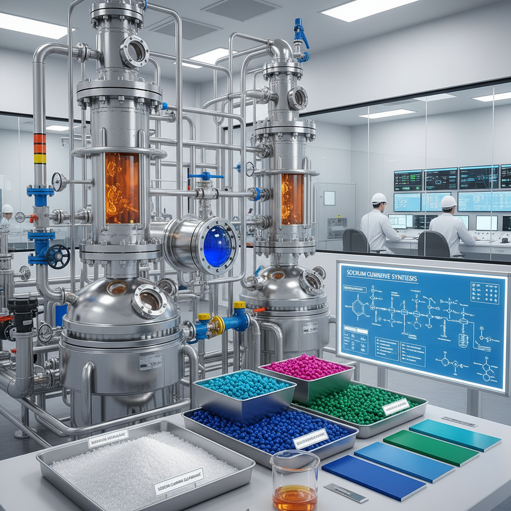 Sodium Cumen Sulfonate Properties Applications and Global Market Trends