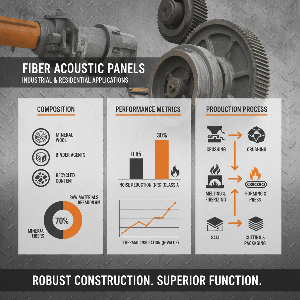 Revolutionizing Interior Design with High Performance Fiber Tiles Solutions