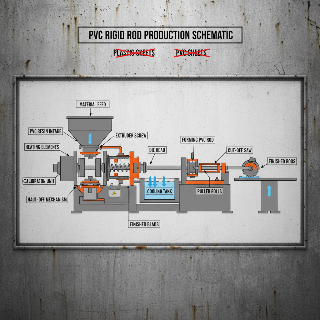 Exploring the Versatility and Global Impact of PVC Rigid Rod Materials