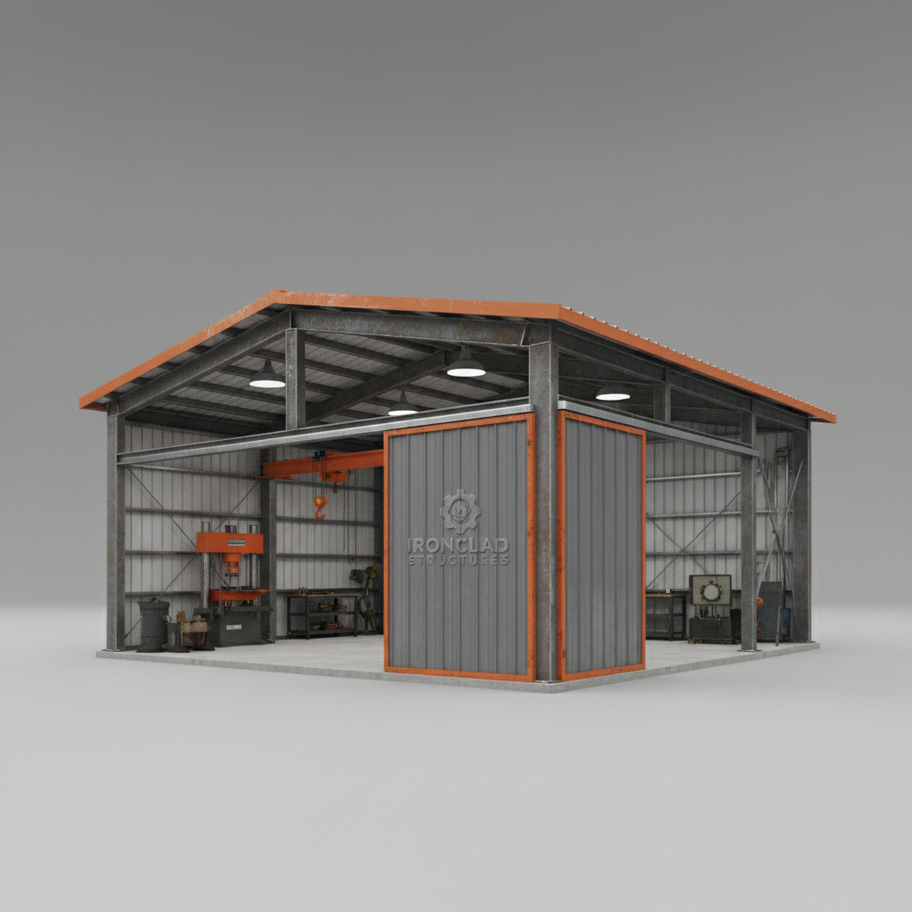 Exploring the Crucial Role of Garage and Workshop Buildings in Modern Infrastructure