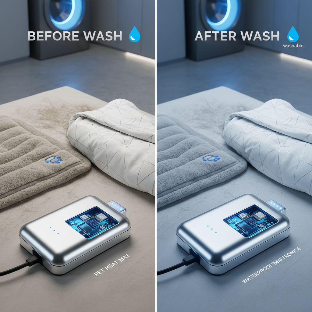 Experience Ultimate Comfort with a Premium Washable Electric Blanket