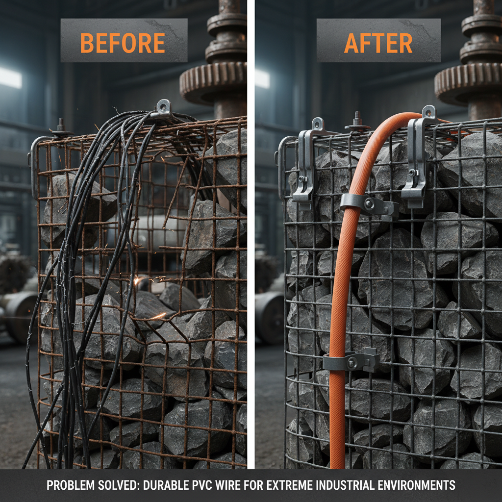 Comprehensive Guide to PVC Electric Wire Applications and Manufacturing