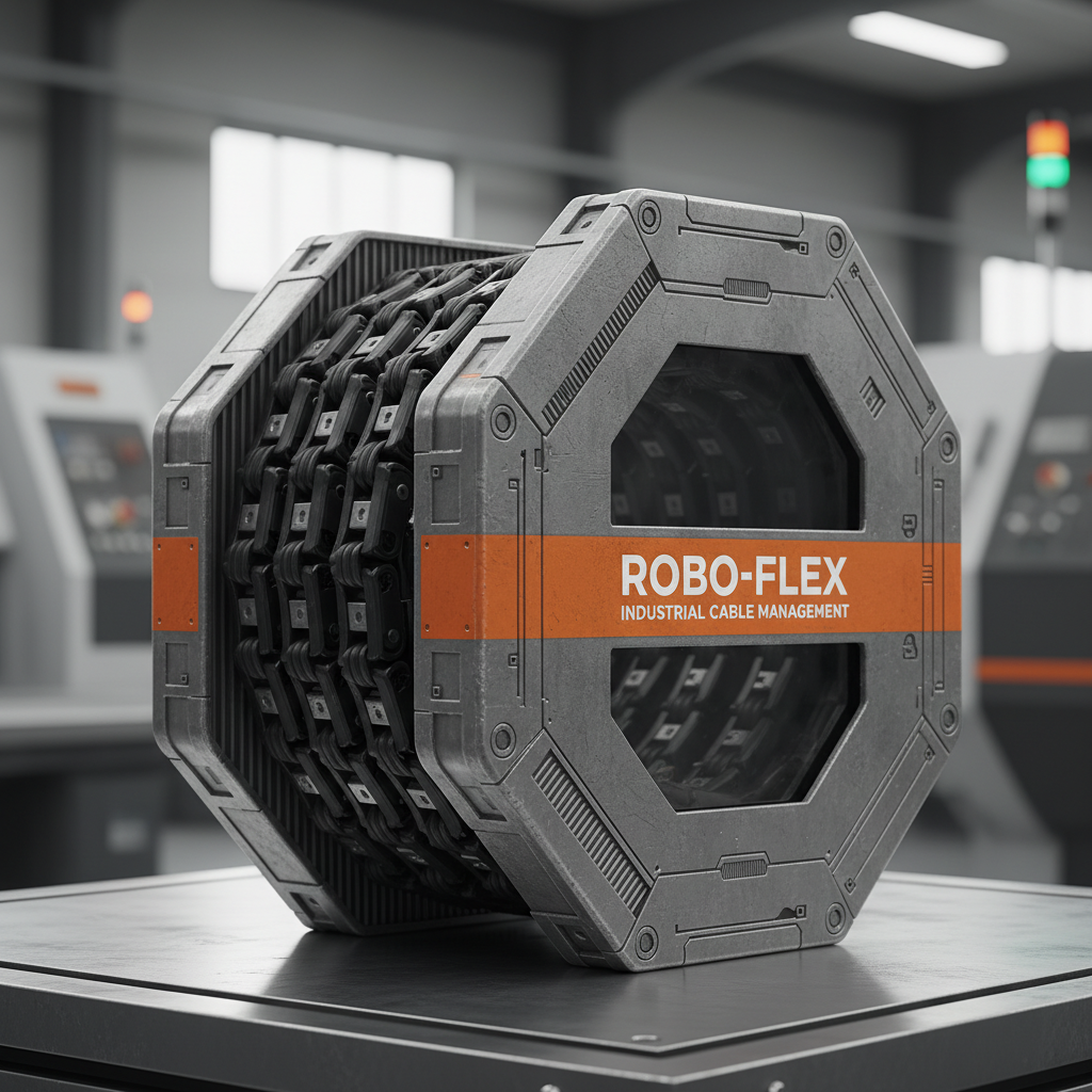 Optimizing Industrial Automation with Robust Drag Cables and Advanced Systems